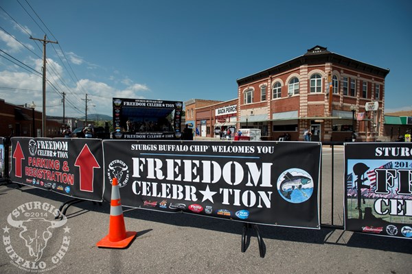 View photos from the 2014 Freedom Celebration Ride Photo Gallery