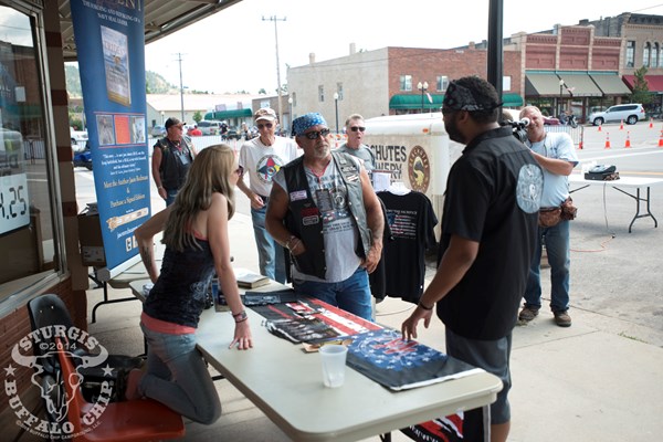 View photos from the 2014 Freedom Celebration Ride Photo Gallery