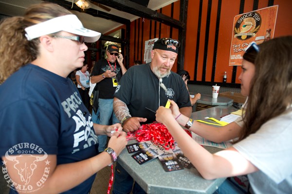 View photos from the 2014 Freedom Celebration Ride Photo Gallery