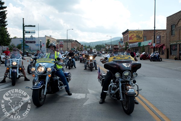 View photos from the 2014 Freedom Celebration Ride Photo Gallery