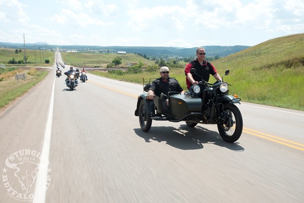 View photos from the 2014 Freedom Celebration Ride Photo Gallery