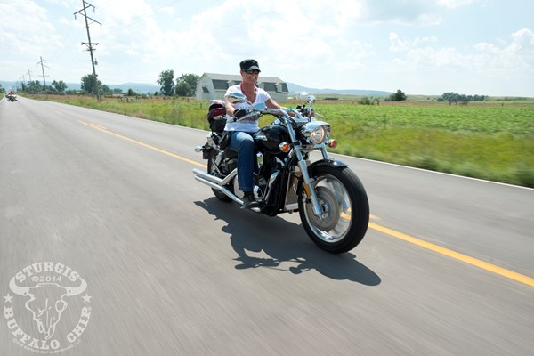 View photos from the 2014 Freedom Celebration Ride Photo Gallery