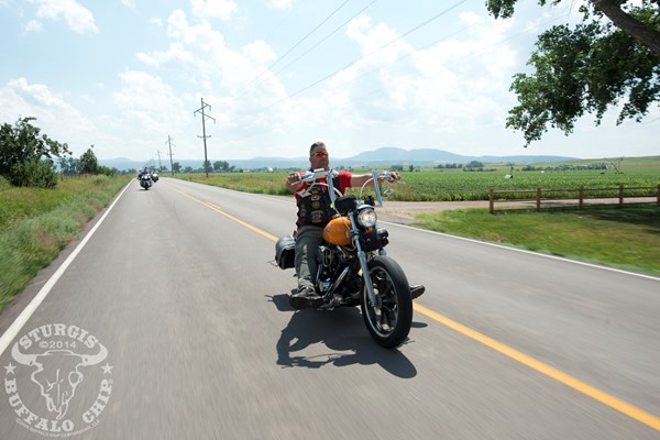 View photos from the 2014 Freedom Celebration Ride Photo Gallery