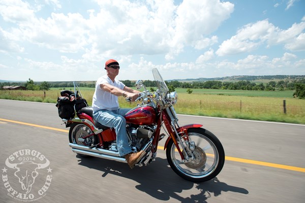 View photos from the 2014 Freedom Celebration Ride Photo Gallery