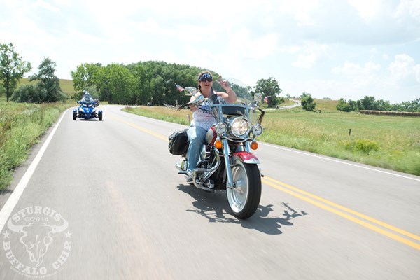 View photos from the 2014 Freedom Celebration Ride Photo Gallery