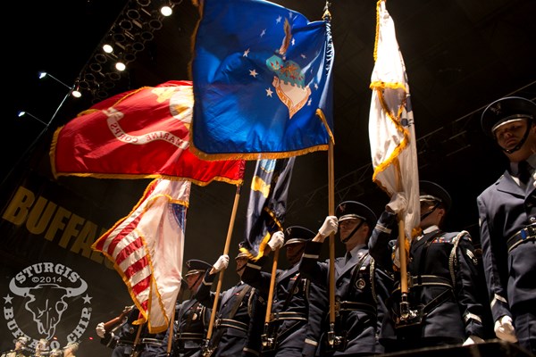 View photos from the 2014 Freedom Celebration Ride Photo Gallery