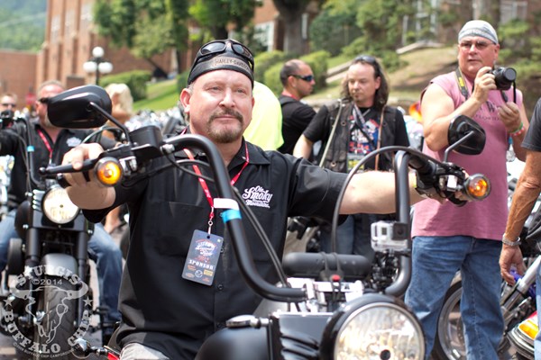 View photos from the 2014 Legends Ride Photo Gallery