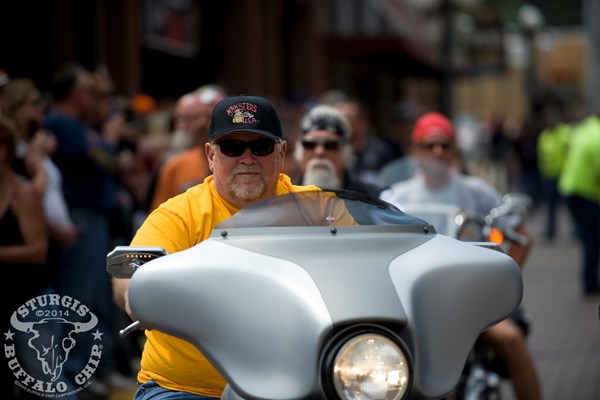 View photos from the 2014 Legends Ride Photo Gallery