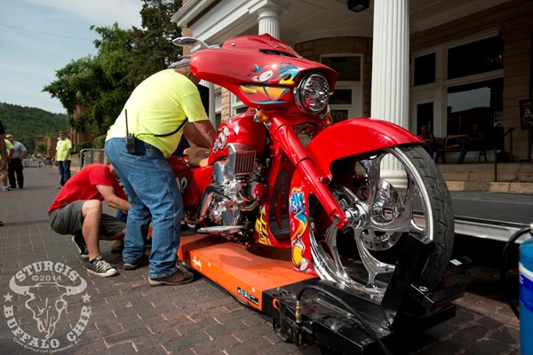 View photos from the 2014 Legends Ride Photo Gallery