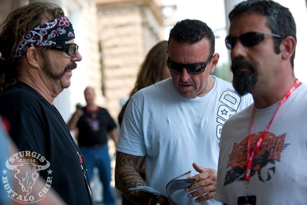 View photos from the 2014 Legends Ride Photo Gallery