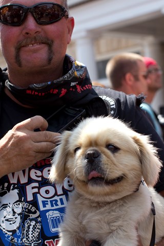 View photos from the 2014 Legends Ride Photo Gallery