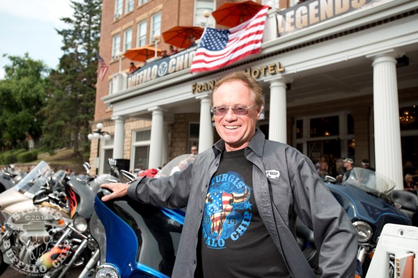 View photos from the 2014 Legends Ride Photo Gallery