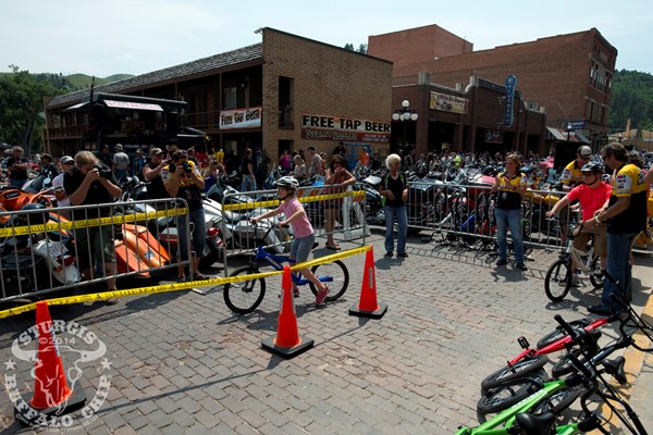 View photos from the 2014 Legends Ride Photo Gallery