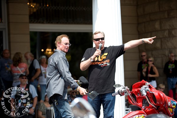 View photos from the 2014 Legends Ride Photo Gallery