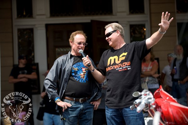 View photos from the 2014 Legends Ride Photo Gallery