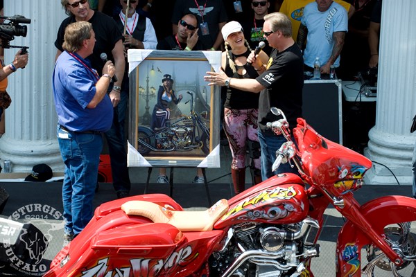 View photos from the 2014 Legends Ride Photo Gallery