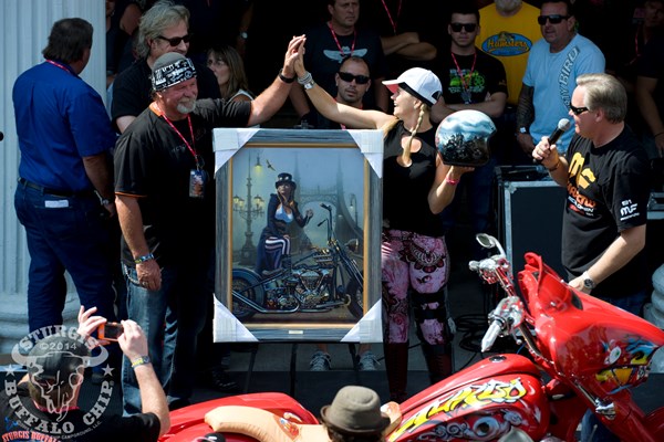 View photos from the 2014 Legends Ride Photo Gallery