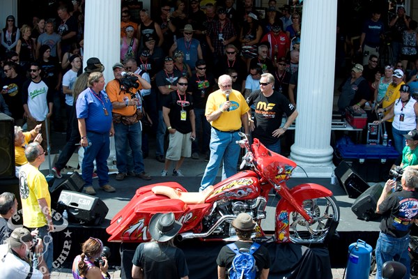 View photos from the 2014 Legends Ride Photo Gallery