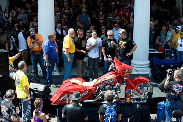 View photos from the 2014 Legends Ride Photo Gallery