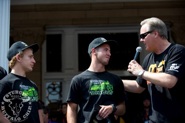 View photos from the 2014 Legends Ride Photo Gallery