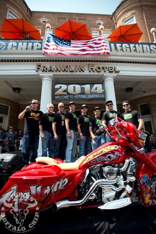 View photos from the 2014 Legends Ride Photo Gallery