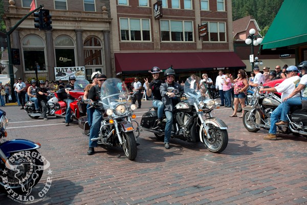 View photos from the 2014 Legends Ride Photo Gallery