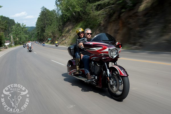 View photos from the 2014 Legends Ride Photo Gallery