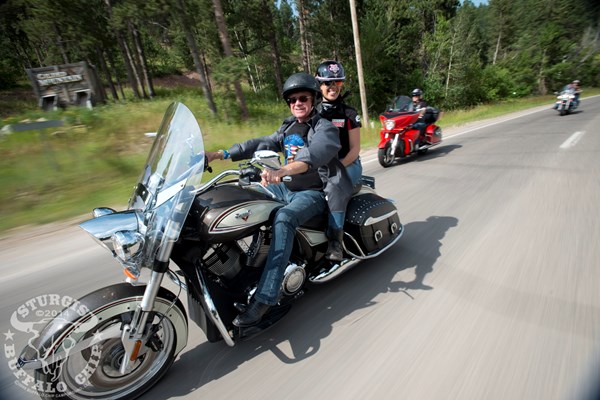 View photos from the 2014 Legends Ride Photo Gallery