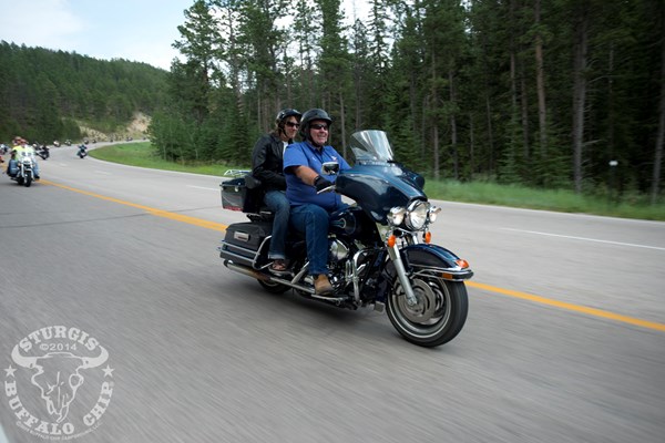 View photos from the 2014 Legends Ride Photo Gallery