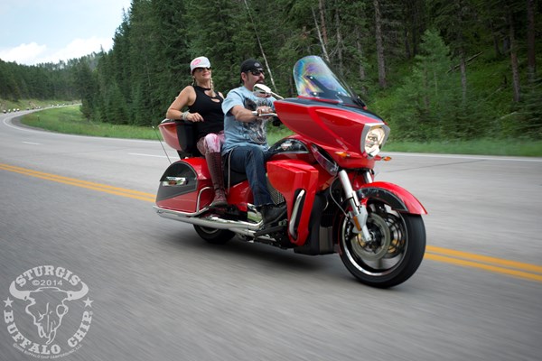 View photos from the 2014 Legends Ride Photo Gallery