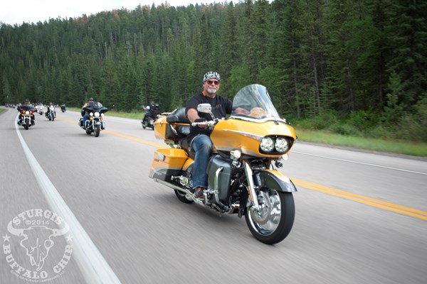 View photos from the 2014 Legends Ride Photo Gallery