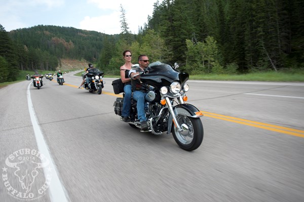 View photos from the 2014 Legends Ride Photo Gallery