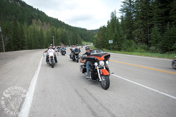 View photos from the 2014 Legends Ride Photo Gallery