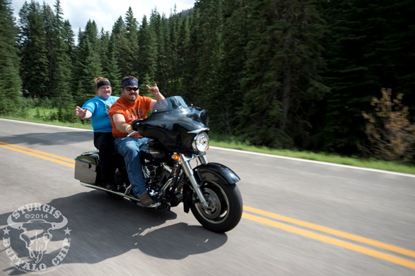 View photos from the 2014 Legends Ride Photo Gallery