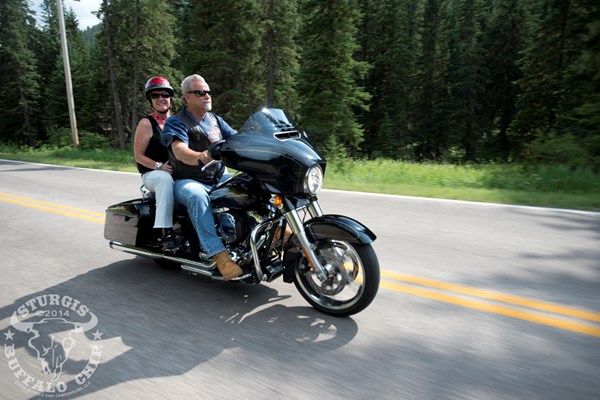 View photos from the 2014 Legends Ride Photo Gallery