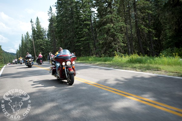 View photos from the 2014 Legends Ride Photo Gallery