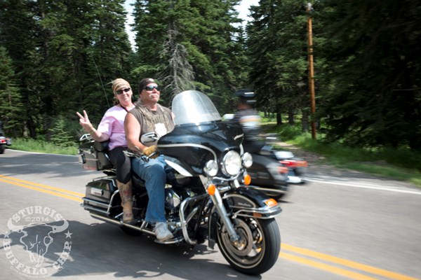 View photos from the 2014 Legends Ride Photo Gallery