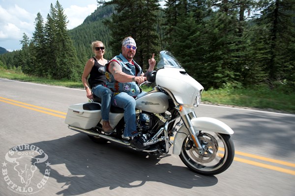 View photos from the 2014 Legends Ride Photo Gallery