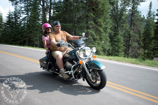 View photos from the 2014 Legends Ride Photo Gallery