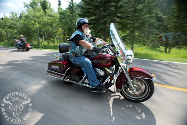 View photos from the 2014 Legends Ride Photo Gallery