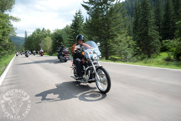 View photos from the 2014 Legends Ride Photo Gallery