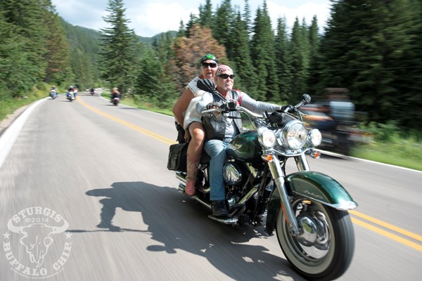 View photos from the 2014 Legends Ride Photo Gallery