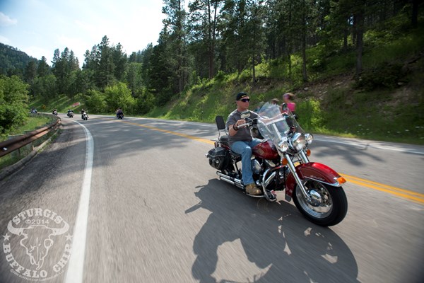 View photos from the 2014 Legends Ride Photo Gallery