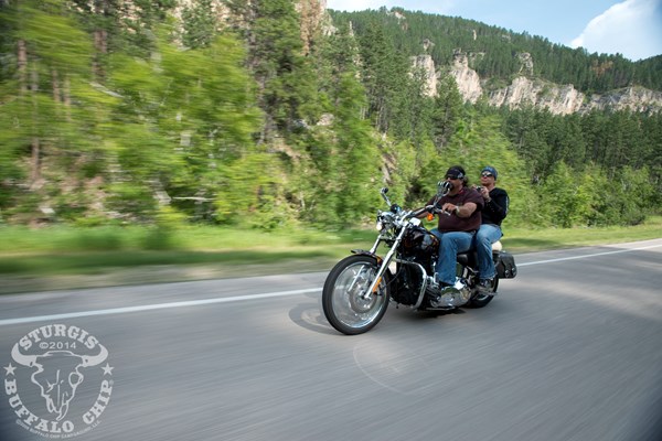 View photos from the 2014 Legends Ride Photo Gallery