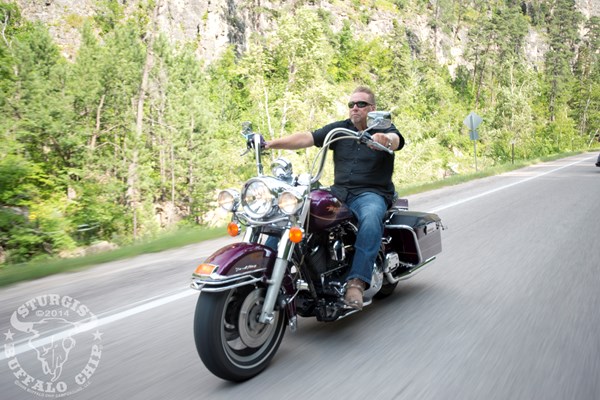 View photos from the 2014 Legends Ride Photo Gallery