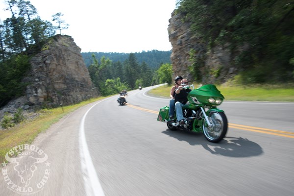 View photos from the 2014 Legends Ride Photo Gallery