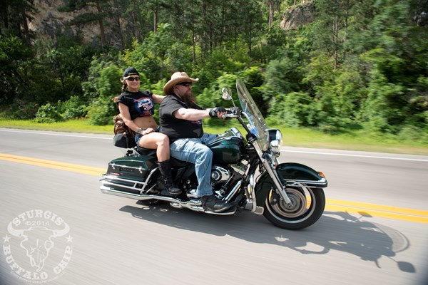 View photos from the 2014 Legends Ride Photo Gallery