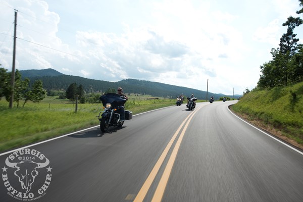 View photos from the 2014 Legends Ride Photo Gallery