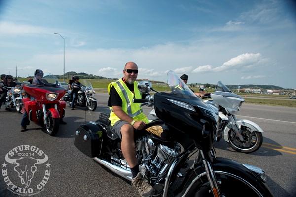 View photos from the 2014 Legends Ride Photo Gallery