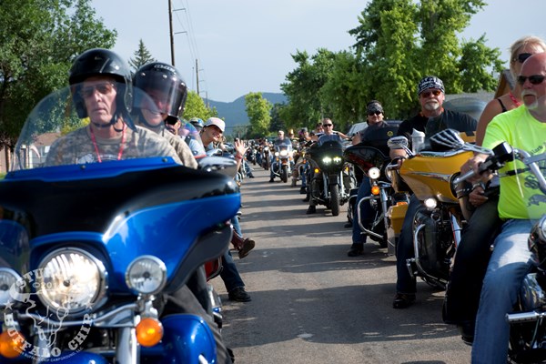 View photos from the 2014 Legends Ride Photo Gallery